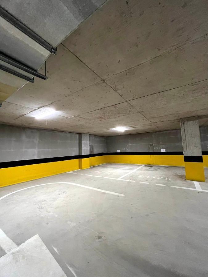 Darki Apartments 2 - Very Central Stay With Free Parking Ohrid Exterior photo