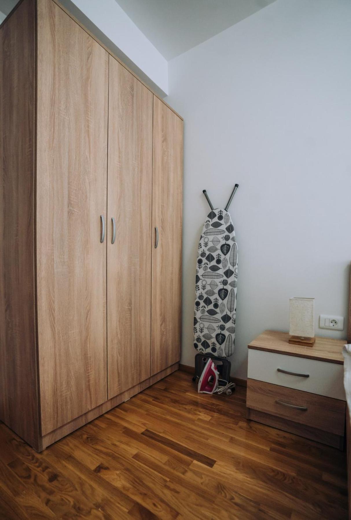 Darki Apartments 2 - Very Central Stay With Free Parking Ohrid Exterior photo