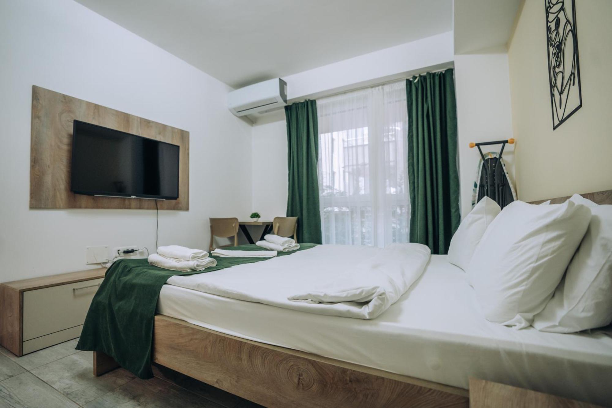 Darki Apartments 2 - Very Central Stay With Free Parking Ohrid Exterior photo